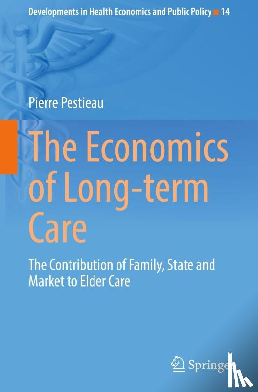 Pestieau, Pierre - The Economics of Long-term Care