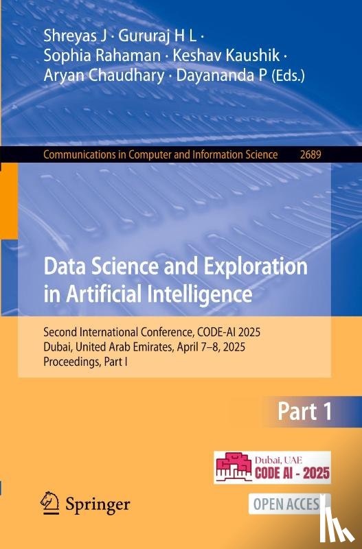  - Data Science and Exploration in Artificial Intelligence