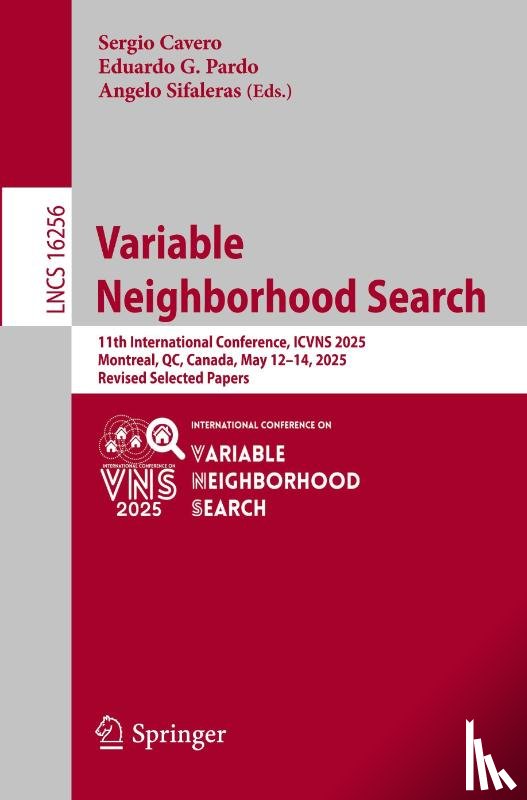  - Variable Neighborhood Search