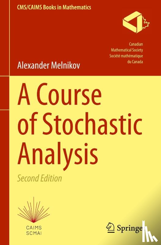 Melnikov, Alexander - A Course of Stochastic Analysis