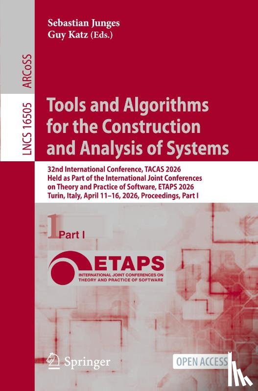  - Tools and Algorithms for the Construction and Analysis of Systems