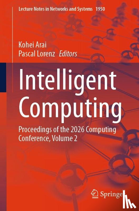  - Intelligent Computing