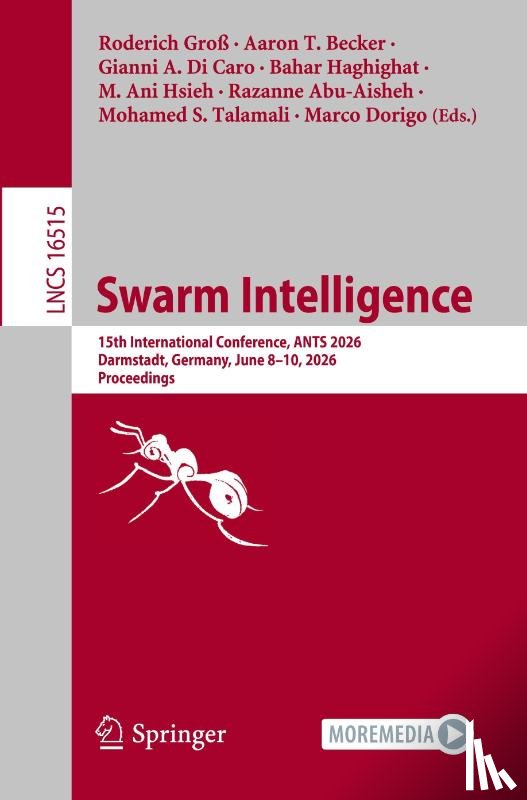  - Swarm Intelligence