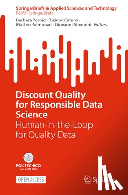  - Discount Quality for Responsible Data Science