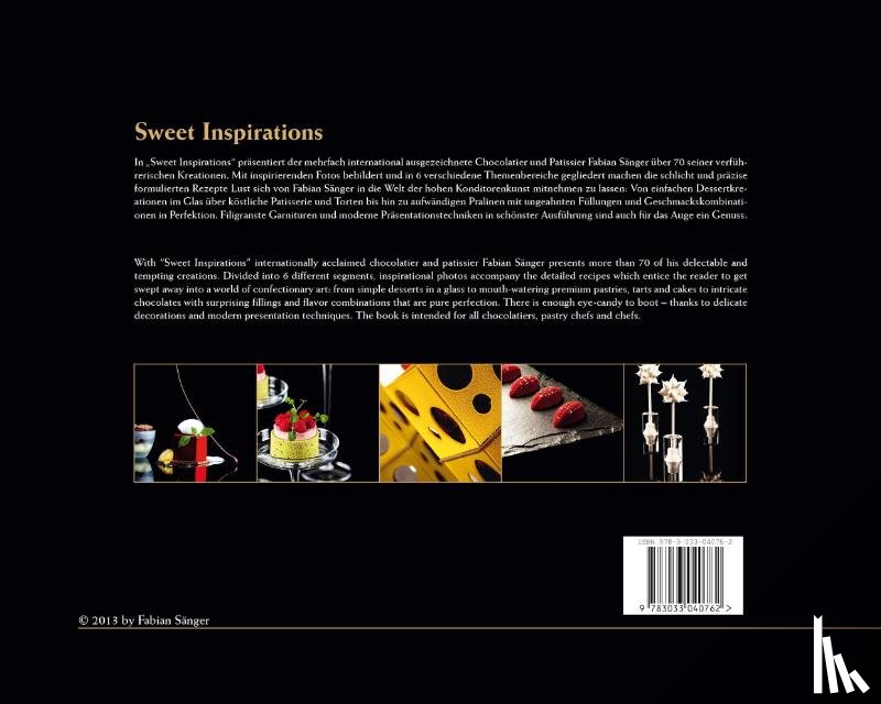 Sänger, Fabian - Fabian Sänger - Sweet Inspirations