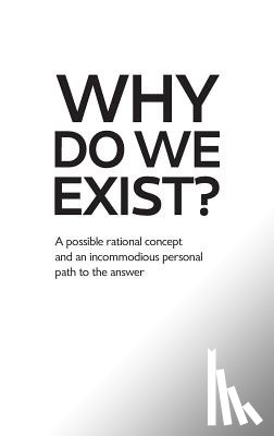 Vozeh, Samuel - Why Do We Exist?