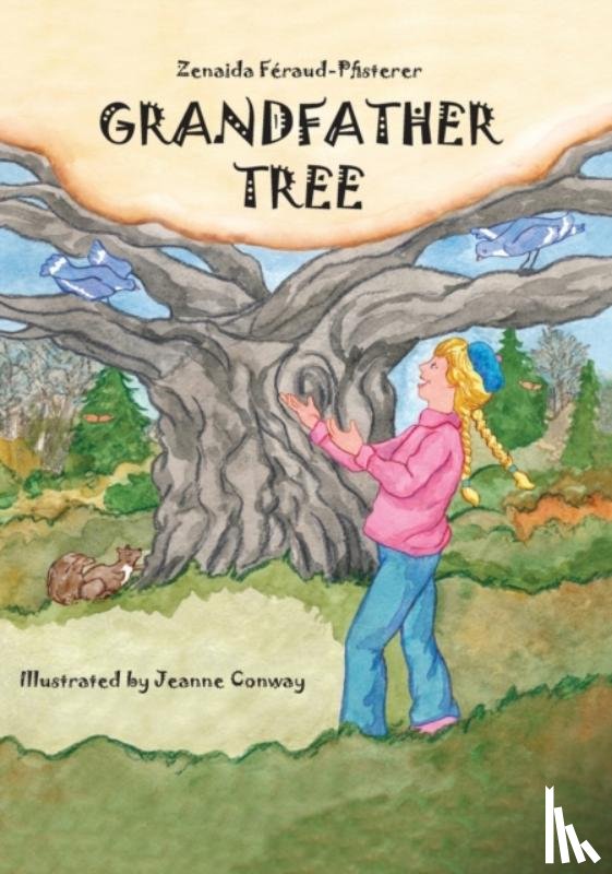 Feraud-Pfisterer, Zenaida - Grandfather Tree