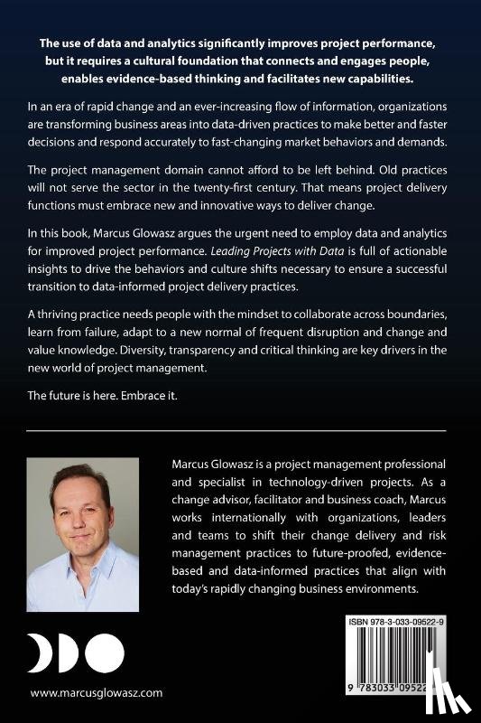 Glowasz, Marcus - Leading Projects with Data