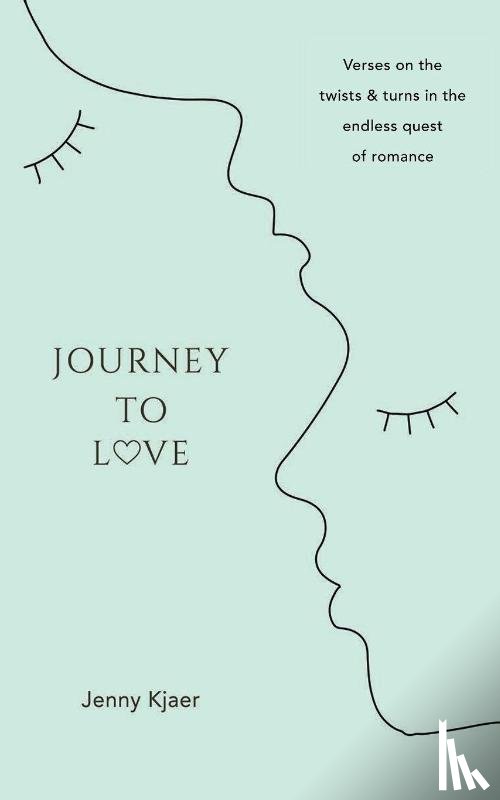 Kjaer, Jenny - Journey to Love