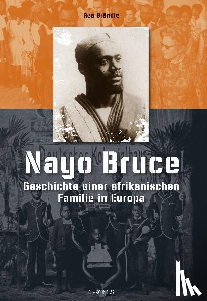 Brändle, Rea - Nayo Bruce