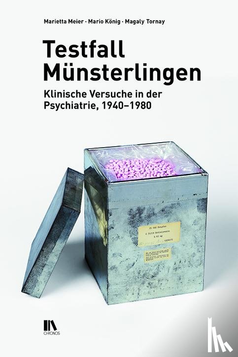 König, Mario, Meier, Marietta, Tornay, Magaly - Testfall Münsterlingen