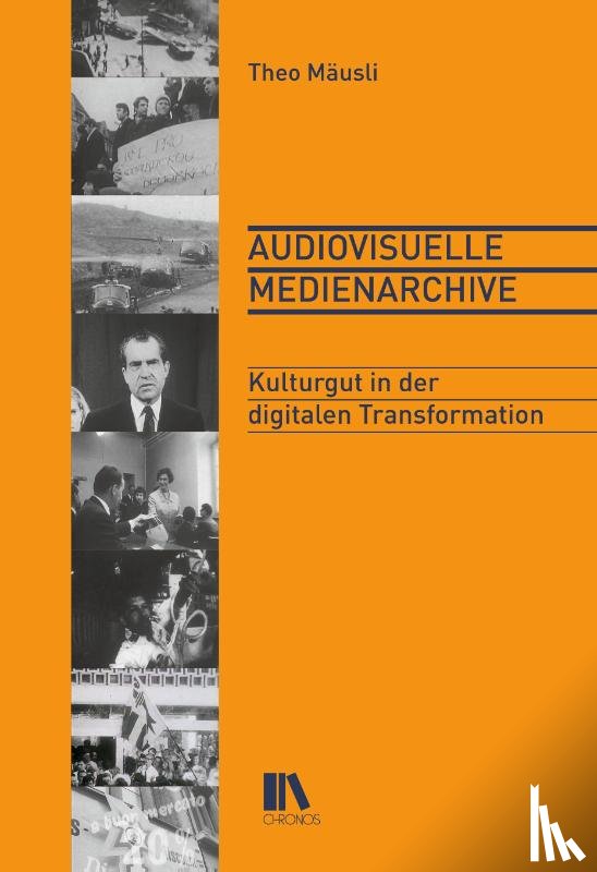 Mäusli, Theo - Audiovisuelle Medienarchive