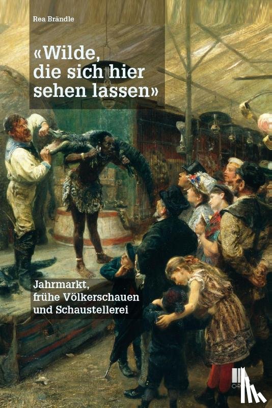 Brändle, Rea - «Wilde, die sich hier sehen lassen»