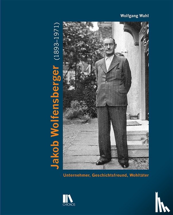 Wahl, Wolfgang - Jakob Wolfensberger (1893-1971)