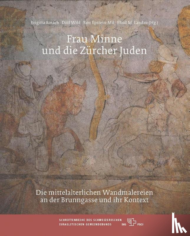  - Frau Minne und die Zürcher Juden