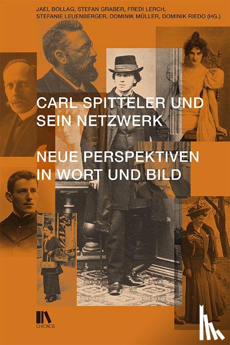  - Carl Spitteler und sein Netzwerk