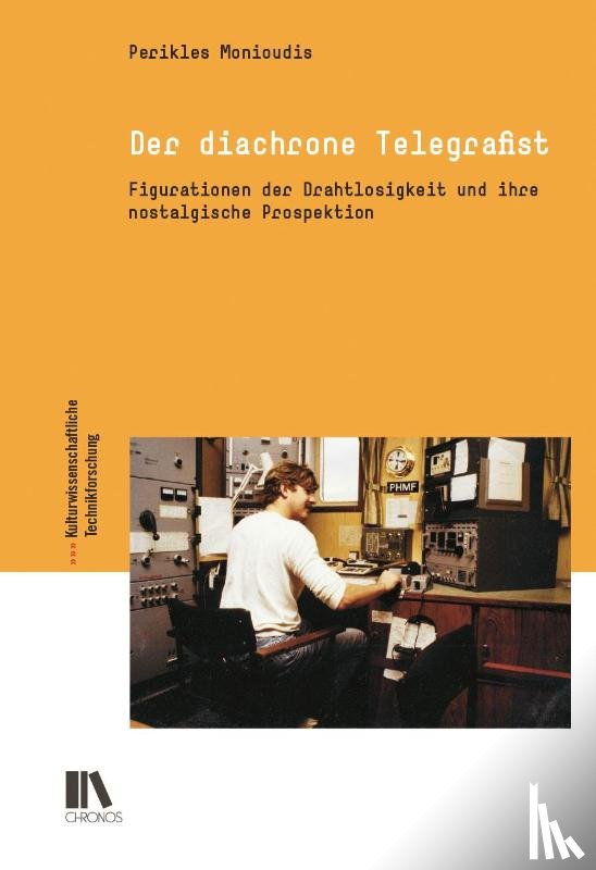 Monioudis, Perikles - Der diachrone Telegrafist