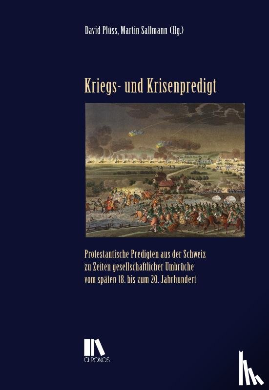  - Kriegs- und Krisenpredigt
