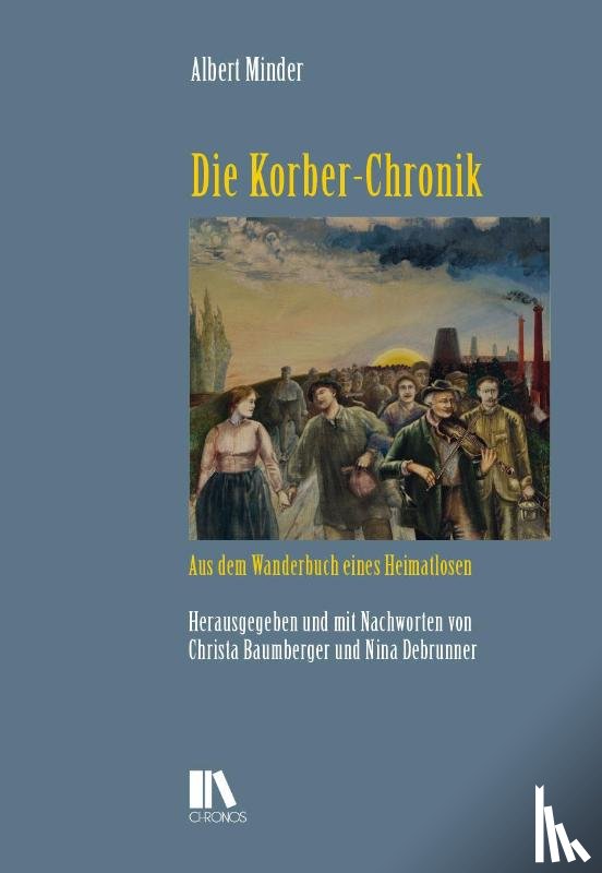Minder, Albert - Die Korber-Chronik