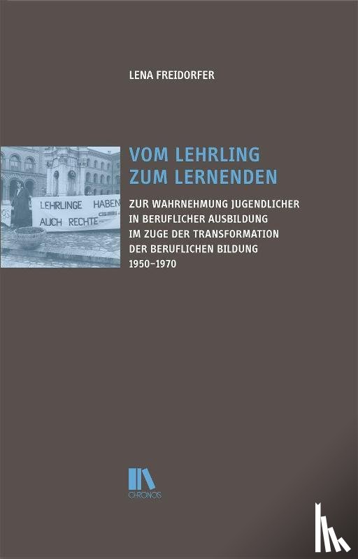 Freidorfer, Lena - Vom Lehrling zum Lernenden