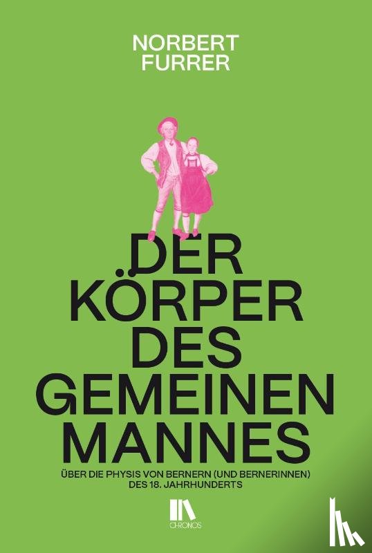Furrer, Norbert - Der Körper des gemeinen Mannes