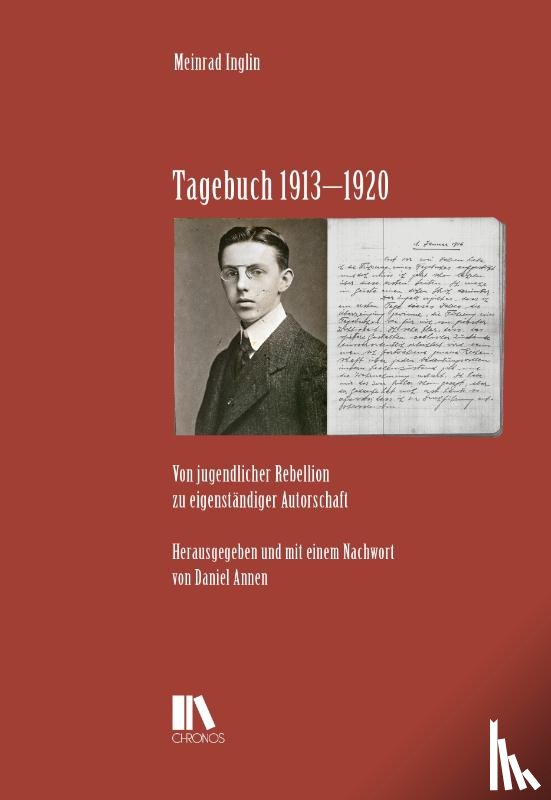 Inglin, Meinrad - Tagebuch 1913-1920