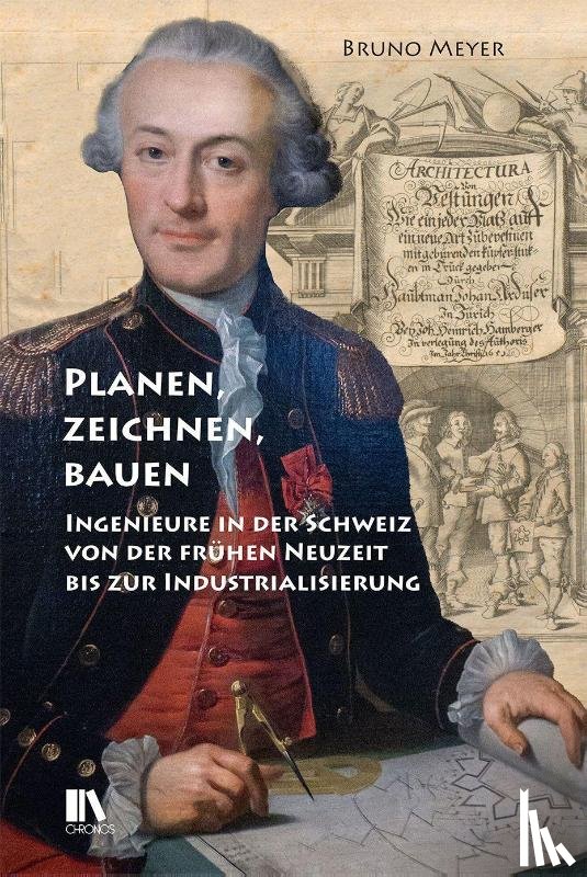 Meyer, Bruno - Planen, zeichnen, bauen