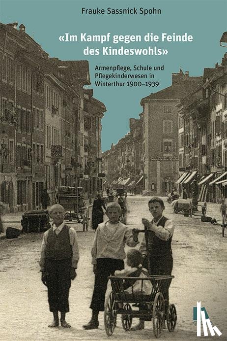Sassnick Spohn, Frauke - 'Im Kampf gegen die Feinde des Kindeswohls'