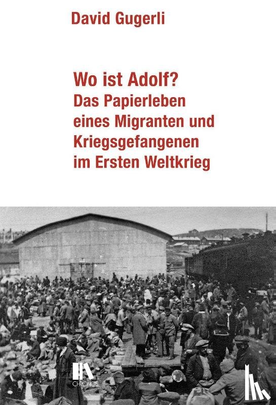 Gugerli, David - Wo ist Adolf?