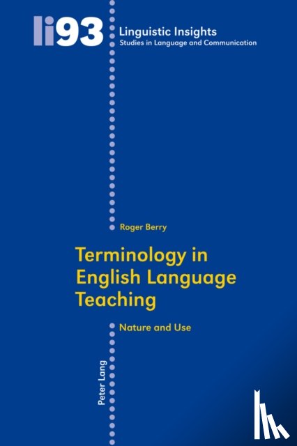 Berry, Roger - Terminology in English Language Teaching