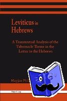 Philip, Mayjee - Leviticus in Hebrews