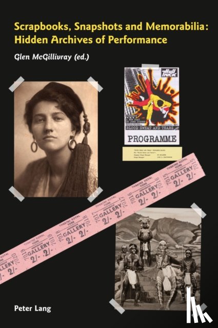 McGillivray, Glen - Scrapbooks, Snapshots and Memorabilia