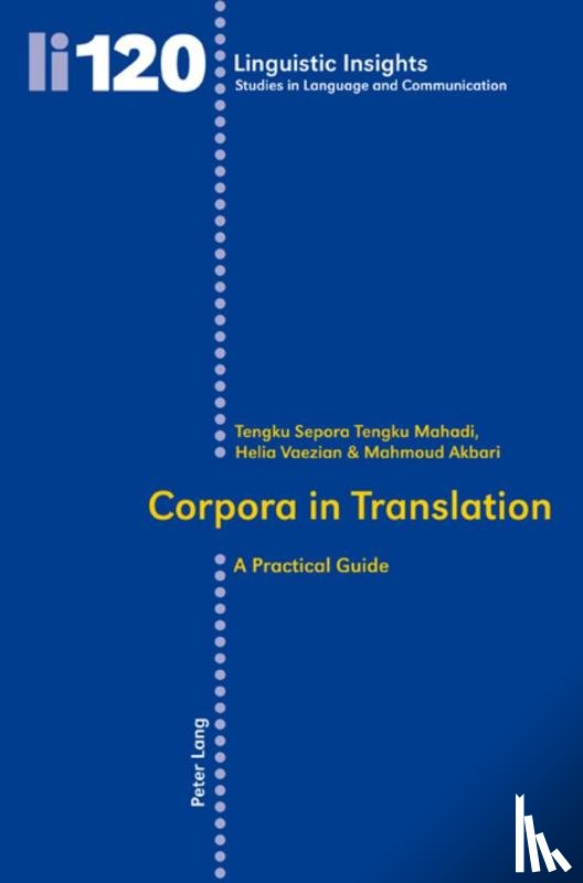 Akbari, Mahmoud, Vaezian, Helia - Corpora in Translation