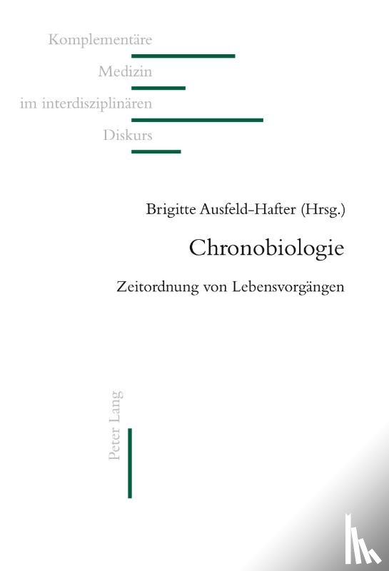  - Chronobiologie