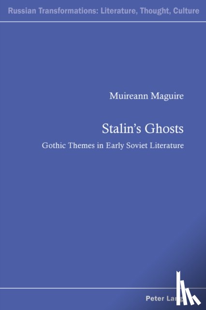 Maguire, Muireann - Stalin's Ghosts