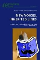  - New Voices, Inherited Lines