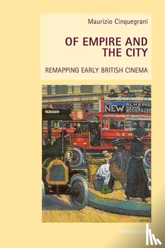 Cinquegrani, Maurizio - Of Empire and the City