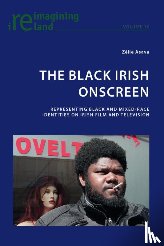 Asava, Zelie - The Black Irish Onscreen