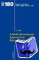 Alonso, Pilar - A Multi-dimensional Approach to Discourse Coherence