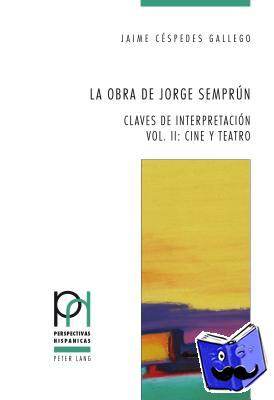 Cespedes Gallego, Jaime - La obra de Jorge Sempr?n