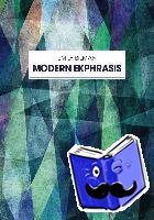 Bilman, Emilie - Modern Ekphrasis