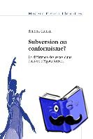 Cutcan, Simona - Subversion ou conformisme ?