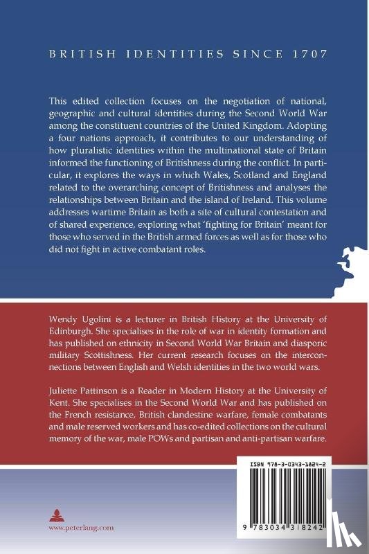  - Fighting for Britain?