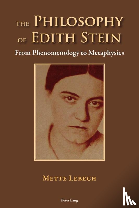 Lebech, Mette - The Philosophy of Edith Stein