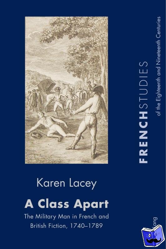 Lacey, Karen - A Class Apart