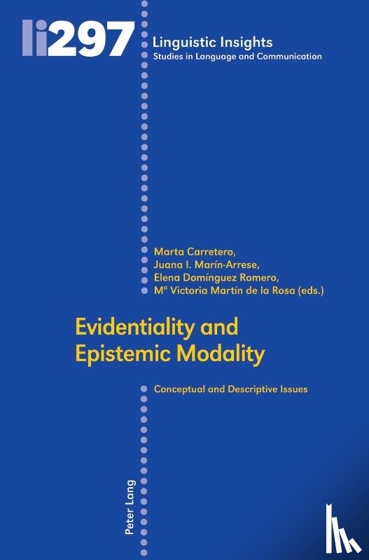  - Evidentiality and Epistemic Modality
