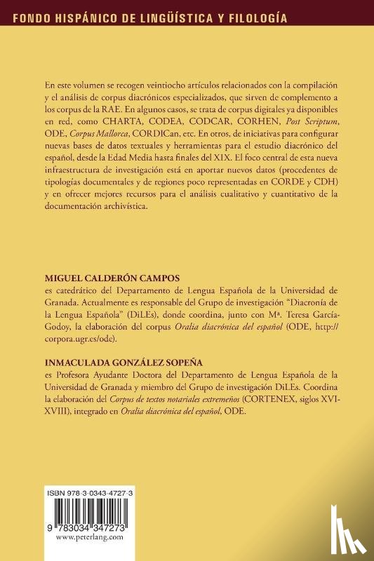  - 'Scripta Manent'. Historia del Espanol, Documentacion Archivistica Y Humanidades Digitales