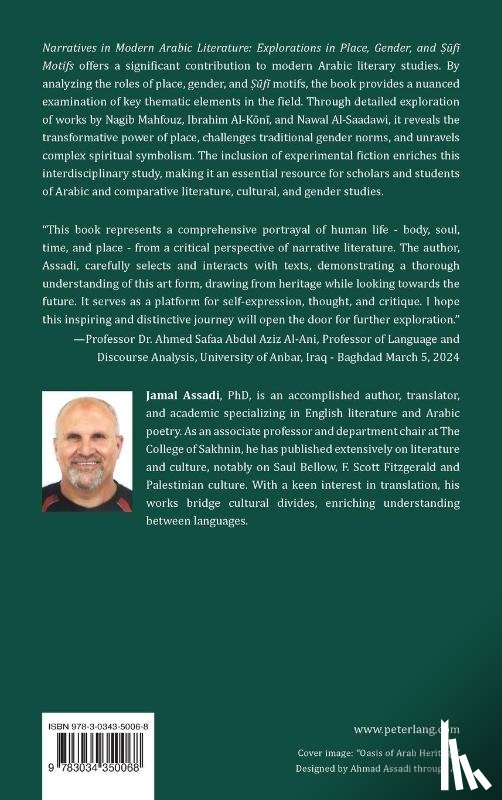 Assadi, Jamal - Narratives in Modern Arabic Literature