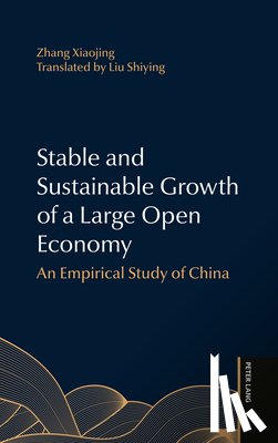 Zhang, Xiaojin - Stable and Sustainable Growth of a Large Open Economy