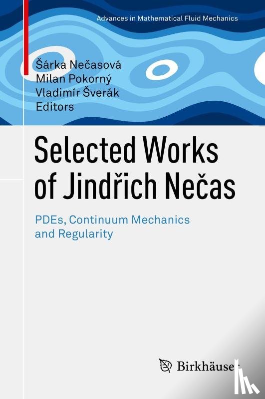 Sarka Necasova, Milan Pokorny, Vladimir Sverak - Selected Works of Jindrich Necas